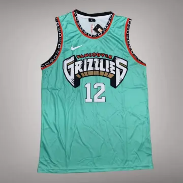 Best Seller Grizzlies Basketball Jersey Design  Nba jersey outfit, Jersey  design, Basketball uniforms design