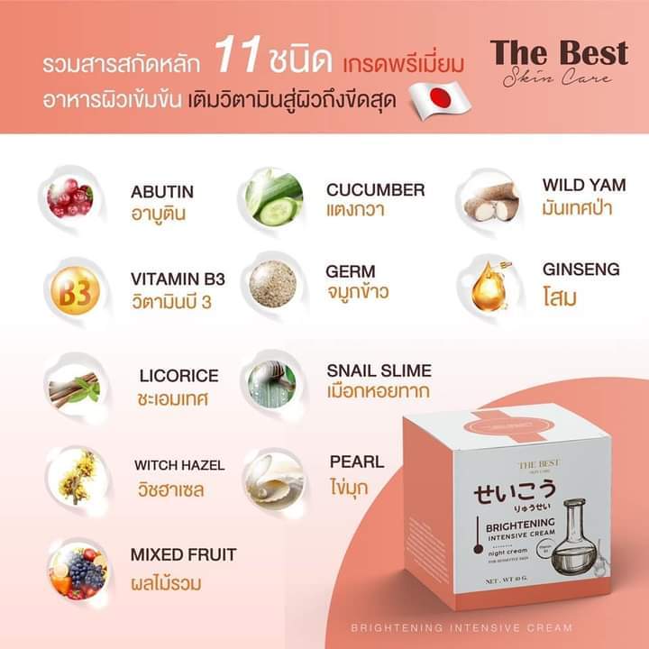 ครีม-the-best-skincare-แพ้แมส-รอยเพียบ-ก็กลับมาใสได้-บำรุงพร้อมฟื้นฟูผิวหน้า