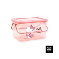 กล่องเอนกประสงค์ ลาย Hello Kitty ลิขสิทธิ์แท้(ใส่ของได้ จิปาถะ)