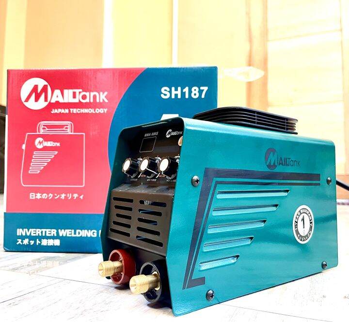 600 AMPS JAPAN INVERTER WELDING MACHINE Lazada PH