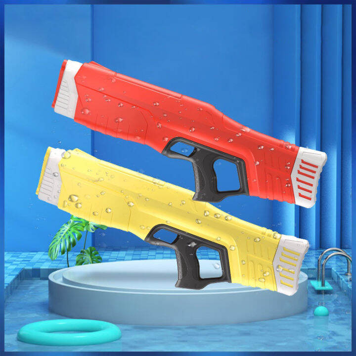 Water Gun Toys Children's Electric Water Gun Toys Large Tik Tok Net Red