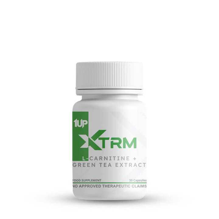 1Up XTRM LCarnitine + Green Tea Extract Lazada PH