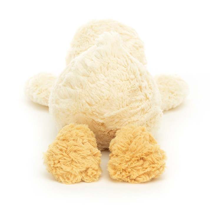 ตุ๊กตาเป็ด-jellycat-tumblie-duck-ลิขสิทธิ์แท้จากอังกฤษ-35-cm