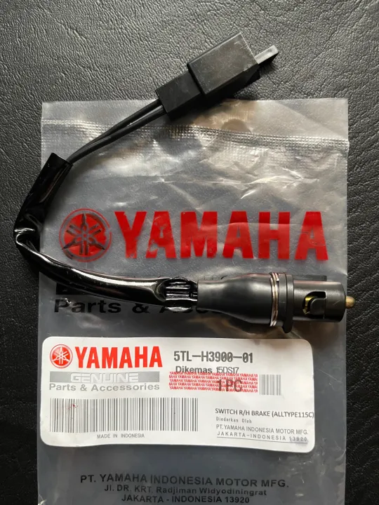 YAMAHA REAR BRAKE LIGHT SWITCH FOR (MIO SPORTY/SOULTY, FINO115, SOUL115