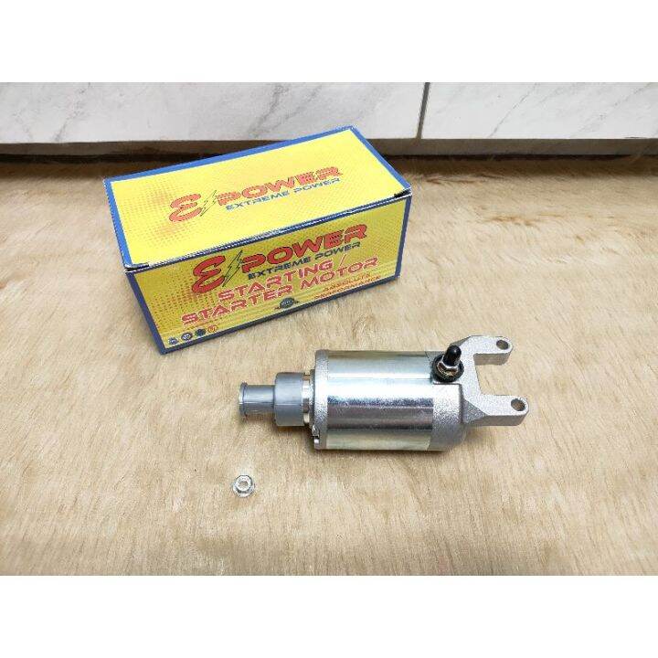 Starter Motor Raider 150 Fi Lazada PH