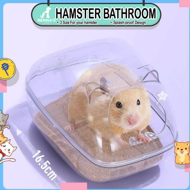 Renna's Hamsters Bedding Hamsters Bathroom Hamsters Sand Bath Syrian