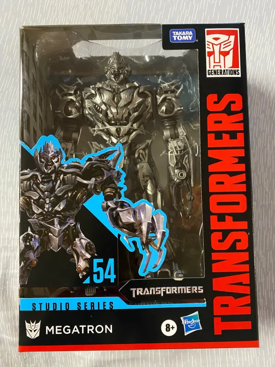 Transformers Studio Series 54 Megatron | Lazada PH