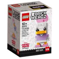 Lego 40476: Brickheadz Daisy Duck ของใหม่ ของแท้ พร้อมส่ง