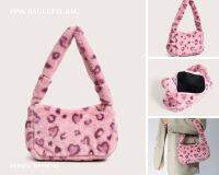 Pink Baguette Bag ? กระเป๋าถือขนนุ่มนิ่ม