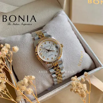 Bonia sapphire sale watch price