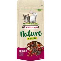 Nature Snack Berries ขนมทานเล่น รสเบอรี่ ขนาด 85 กรัม