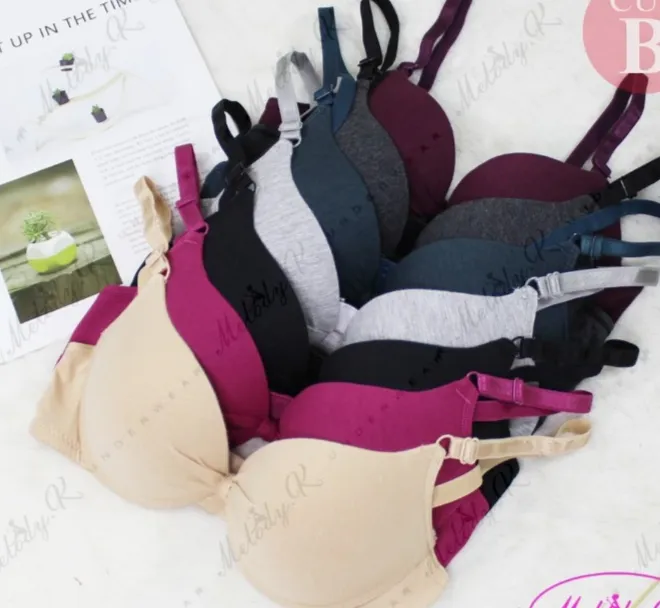 HIGH QUALITY PUSH UP BRA RANDOM Lazada PH