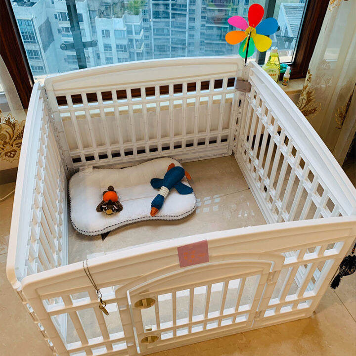 IRIS Dog Playpen Alice Pet Dog Dog Crate Dog Fence Teddy Bichon Bull