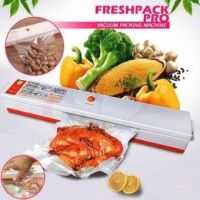 เครื่องซีลสูญญากาศถนอมอาหารFreshpackPro