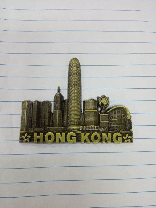 HONGKONG METAL REF GIFT ITEMS Lazada PH
