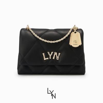 กระเป๋า Lyn outlet New Collection ทรงสวยหนังนิ่ม