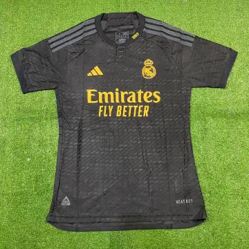 Jual JERSEY BAJU BOLA JERSEY REAL MADRID HOME PLAYER ISSUE 2021