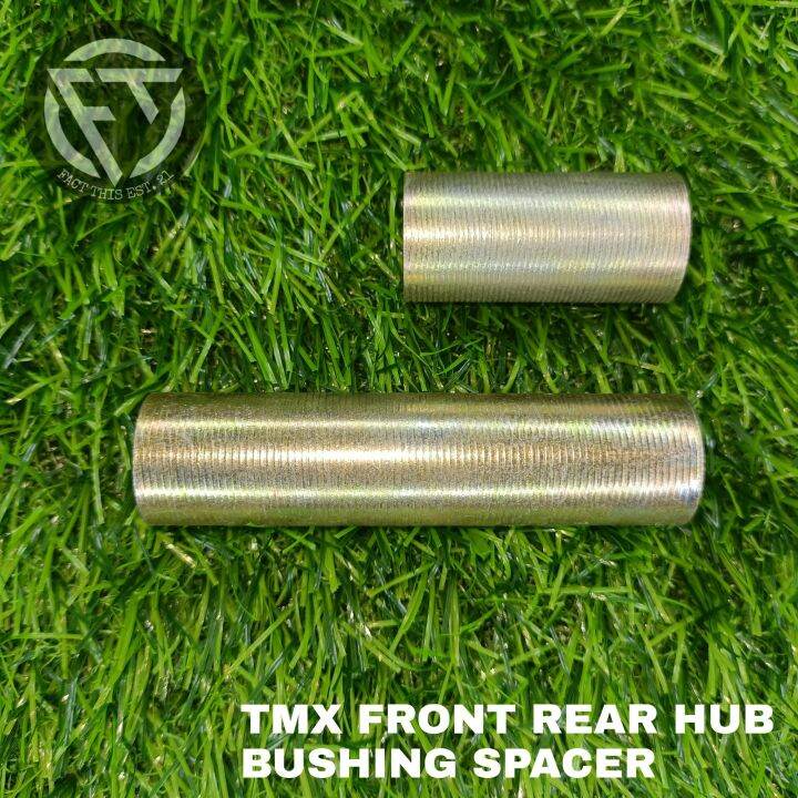 tmx 155 rear wheel bearing size