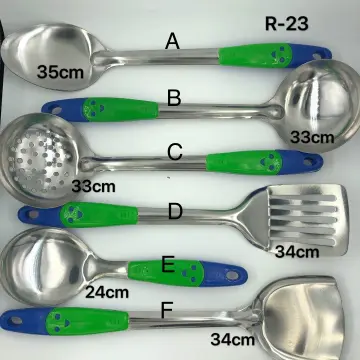 Kitchen Utensils Set - 23 Piece Online