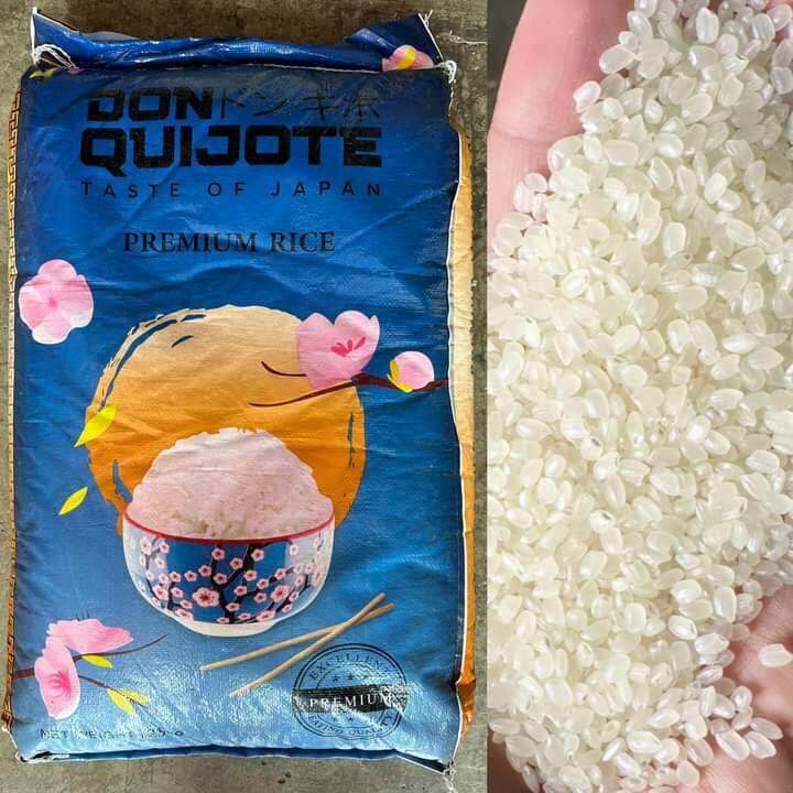 Japanese Rice 25kg, Malambot, Mabango, Masarap Lazada PH
