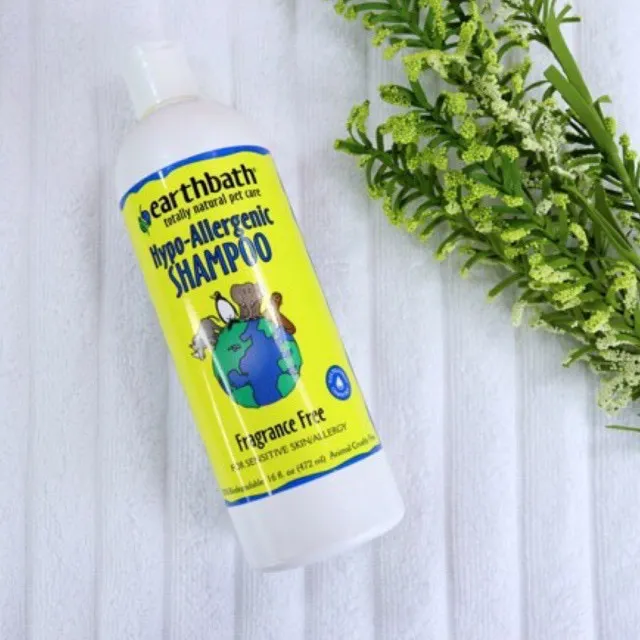 Eathbath แชมพู Hypo Allergenic สูตรปราศจากน้ำหอม Lazada.co.th