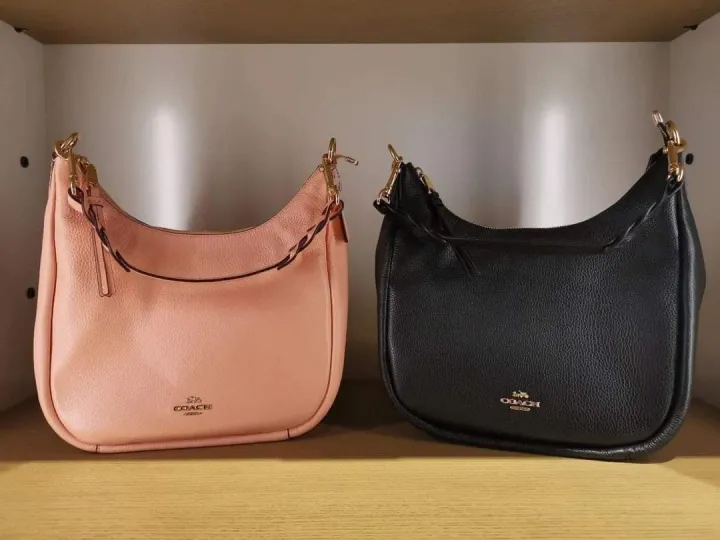 AUTHENTIC COACH JULES HOBO BAG Lazada PH