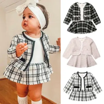 Shop Suit Dress Chanel Girls with great discounts and prices online - Aug | Lazada