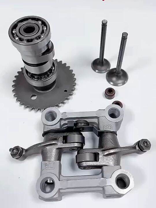 Gy6 Rocker Arm Assembly 125cc 150cc Rocker Arm Assembly Camshaft Seat