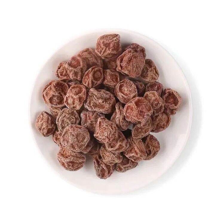 Authentic Sweet and Sour Preserved Plum Candied Fruit Dried Fruit