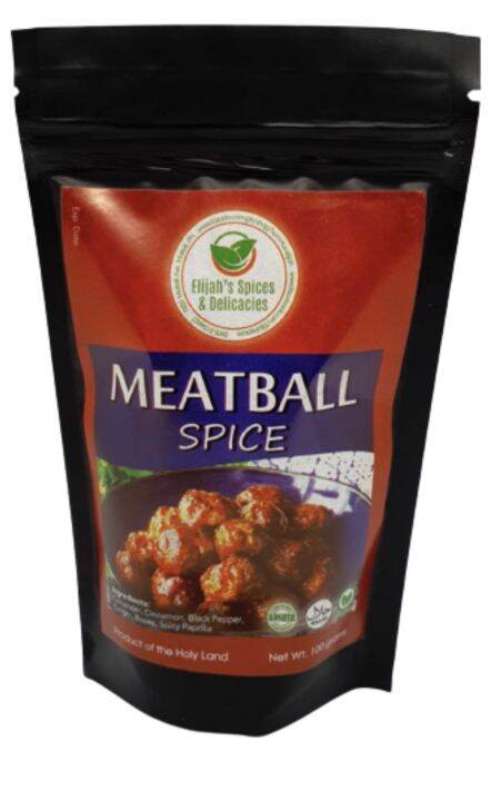 Meatball Spice mix- 100g | Lazada PH