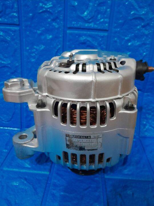 ALTERNATOR ASSEMBLY HYUNDAI GRAND STAREX 2.5 CRDI 4DCB 2PIN 20072011