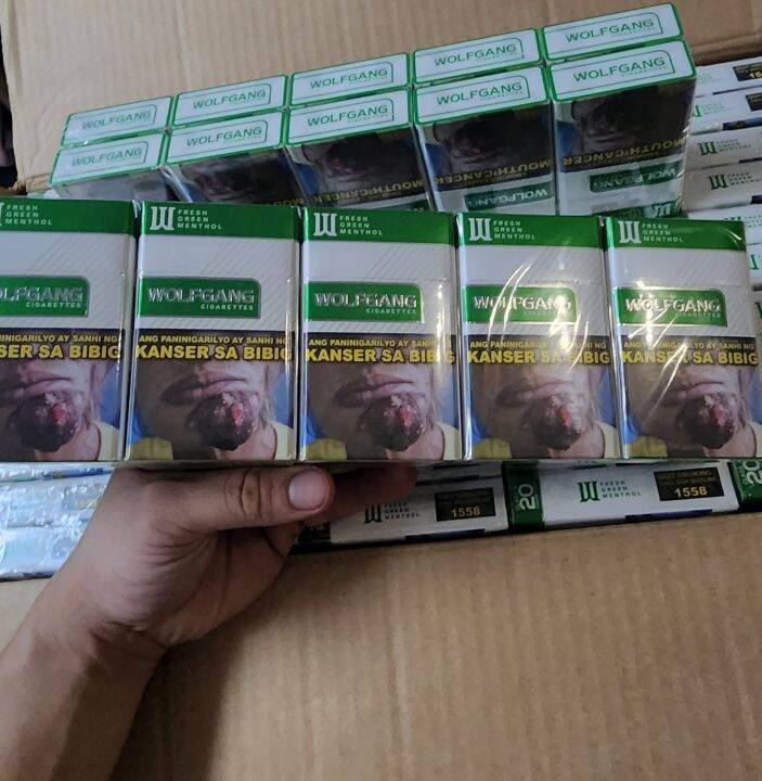 Buy Gambler Tubes King Menthol Online | TED Tobacco