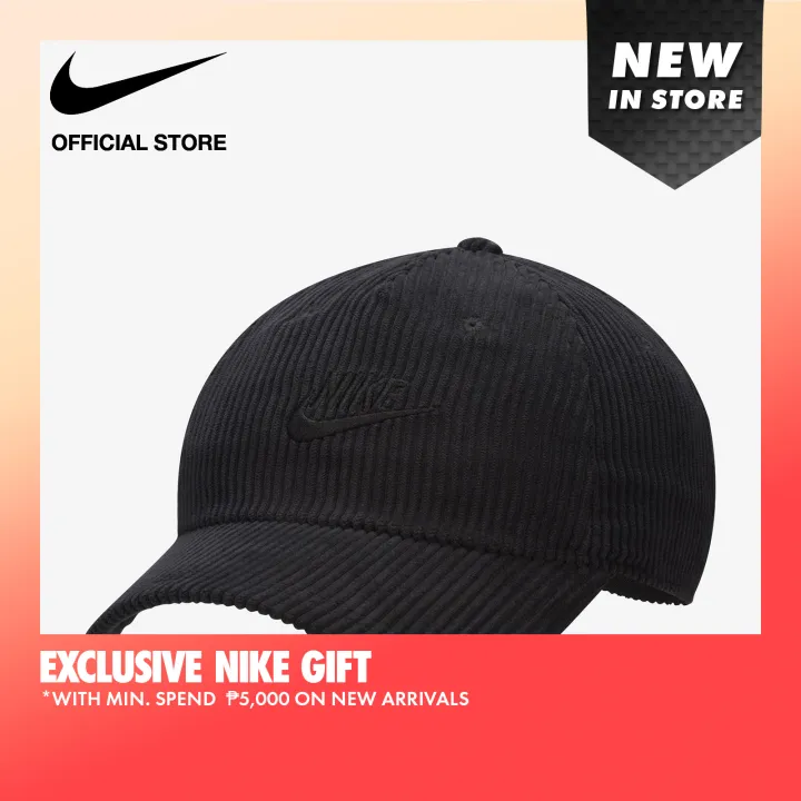 Nike Sportswear Heritage 86 or Club Unstructured Cap Unisex Corduroy Hat