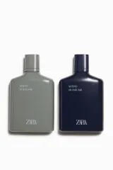 Zara Tobacco Collection Intense Dark Exclusive Eau De Toilette 3.4