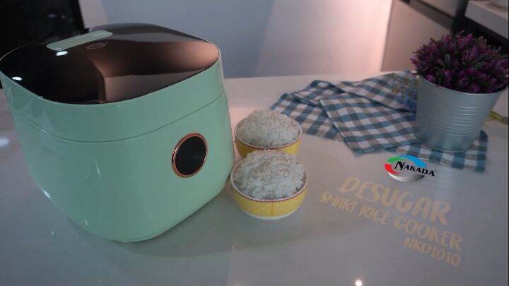 upupin smart rice cooker