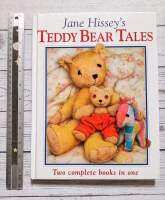 Jane Hisseys Teddy Bear Tales นิทาน Collection story book