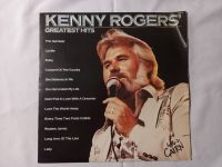 แผ่นเสียง Kenny Rogers