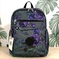 KIPLING Hendry Daily Backpacks
กระเป๋าเป้สะพายหลัง วัสดุ Polyester 100%
รุ่นใหม่เหมาะสำหรับวันทำงาน หรือ เดินทางระยะสั้น