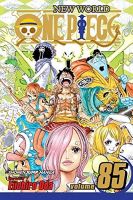 One Piece 85 : New World (One Piece) หนังสือภาษาอังกฤษมือ1(New) ส่งจากไทย