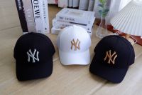 ✴️แท้ 100% MLB Cap หมวกปัก NY สุดคลาสสิค