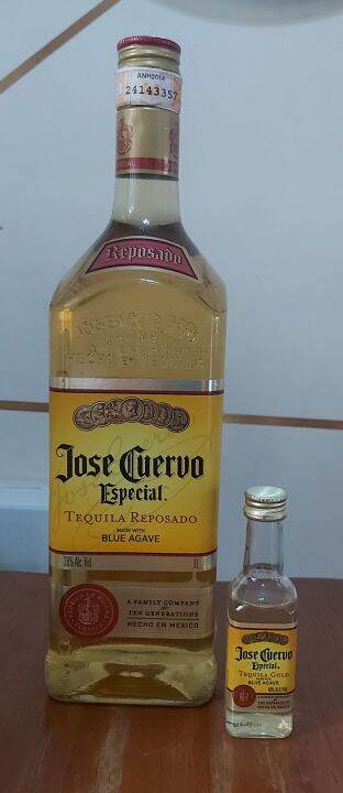 Jose Cuervo Reposado Tequila | Lazada PH