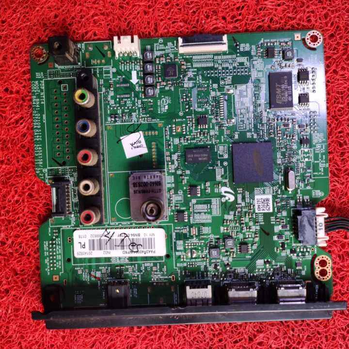 PROMO MB mainboard motherboard mesin tv plasma Samsung PA43H4000AW