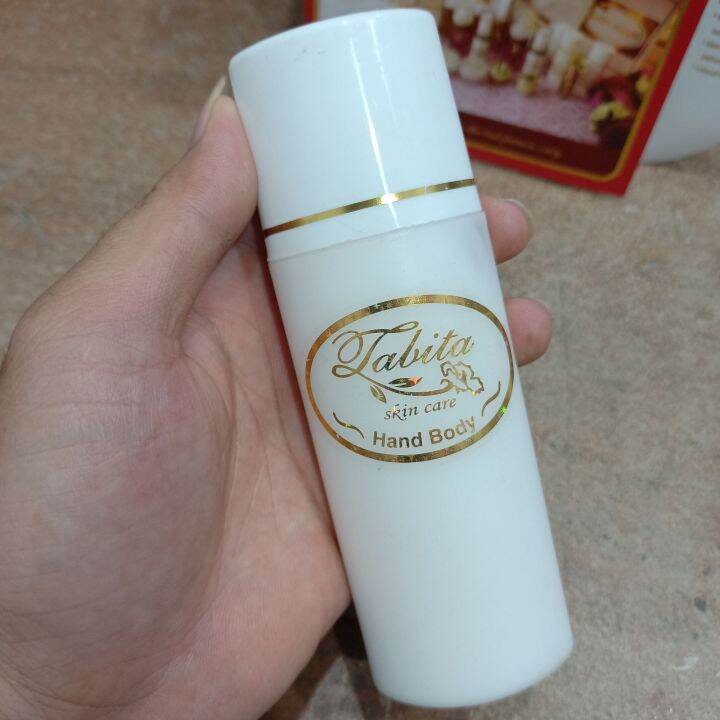 HAND & BODY TABITA EXCLUSIVE Lazada Indonesia