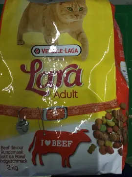 Versele Laga Lara Adult Cat Food with Salmon 2kg