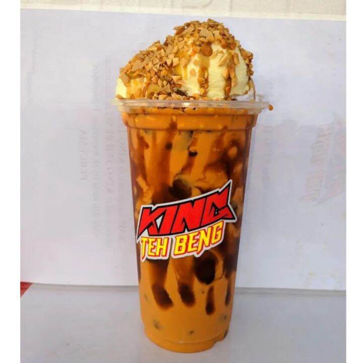 Tea Beng 3 in1 ready stock king tea beng Lazada