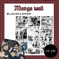 manga wallpapers black clover ภาพมังงะ ภาพตกแต่งห้อง