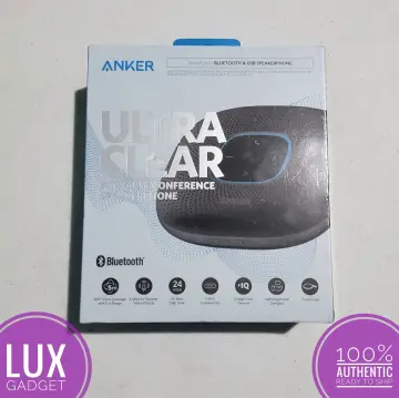 Buy Anker Powerconf Bluetooth Speakerphone devices online | Lazada