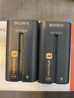 Li-Ion Battery Sony NP-F970 มือสอง (ของแท้)