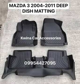 2008 mazda online 3 accessories