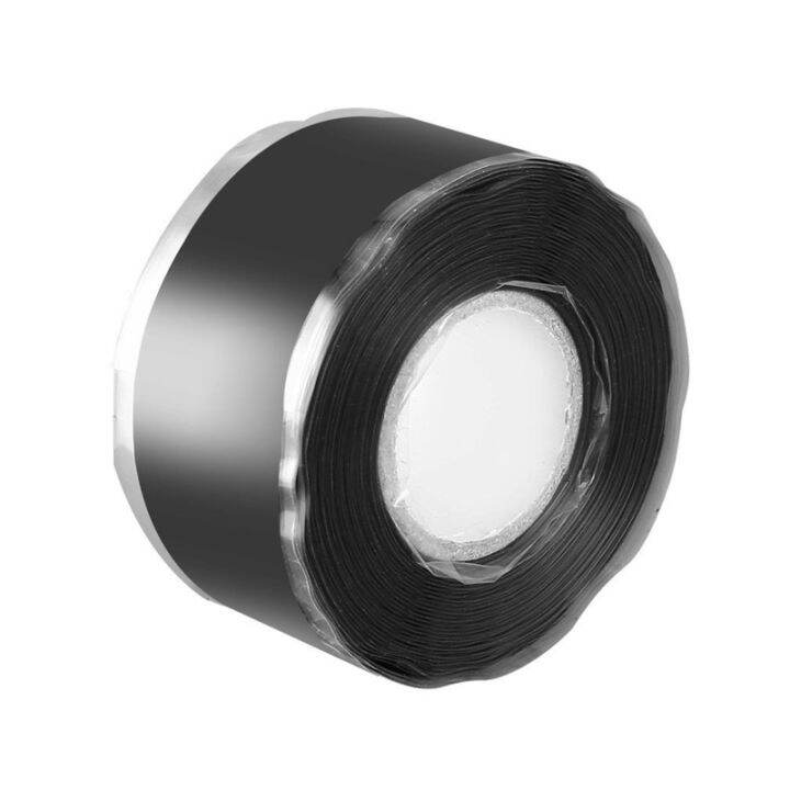 1.5M x 25mm Selfadhesive Silicone Tape Heavy Duty and Leak Proof